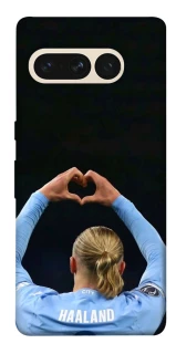 Чохол на Google Pixel 7 Pro Erling Haaland V2 фото 1 з 1