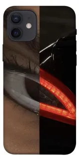 Чохол на Apple iPhone 12 (6.1") Mercedes-benz v2 фото 1 з 1