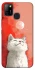 Чехол на Infinix Hot 10 Lite Cute kittie фото 1 из 1