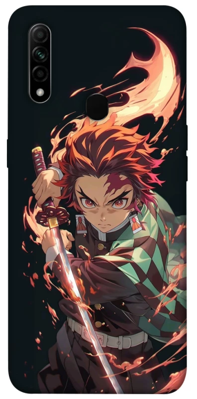 Чехол на Oppo A31 Tandziro фото 1 из 1