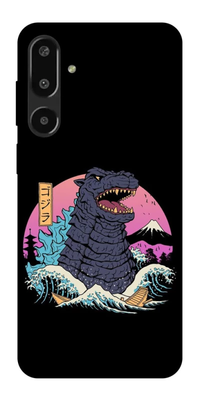 Чехол на Samsung Galaxy F16 Годзила фото 1 из 1