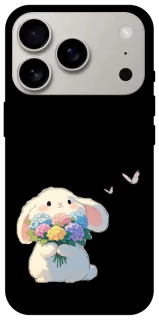 Чехол на Apple iPhone 17 Pro (6.3") My Bunny фото 1 из 1