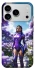 Чохол на Apple iPhone 17 Pro Max (6.9") Cyber space girl ver.4 фото 1 з 1