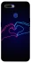 Чехол на Oppo A5s Neon love фото 1 из 1
