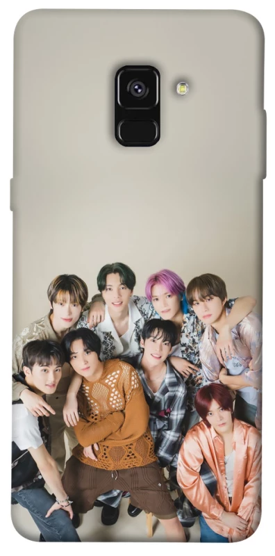 Чохол на Samsung A530 Galaxy A8 (2018) NCT фото 1 з 1