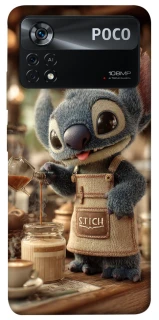 Чохол на Xiaomi Poco X4 Pro 5G Stitch ver.15 фото 1 з 1