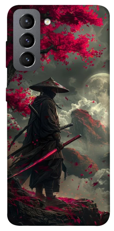 Чохол на Samsung Galaxy S21 FE Sakura San фото 1 з 1