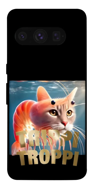 Чехол на Google Pixel 8 Pro Trippi Troppi фото 1 из 1