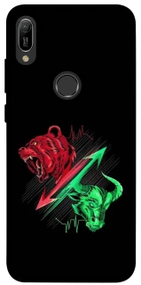 Чехол на Huawei Y6 (2019) Crypt v2 фото 1 из 1