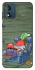 Чехол на Motorola Moto E13 Mr.Krabs фото 1 из 1