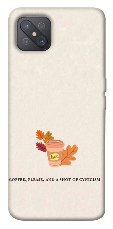 Чехол на Oppo A92s Autumn vibes ver.10 фото 1 Чехол на Oppo A92s Autumn vibes ver.10 фото 1 из 1