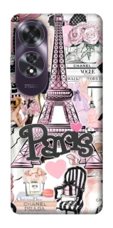 Чохол на Oppo A60 Fashion collage ver.8 фото 1 з 1