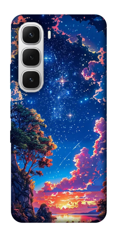 Чохол на Infinix Hot 60i Universe фото 1 з 1