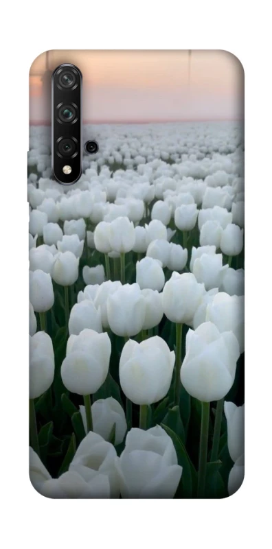 Чехол на Huawei Honor 20 / Nova 5T Flowers v1 фото 1 Чехол на Huawei Honor 20 / Nova 5T Flowers v1 фото 1 из 1