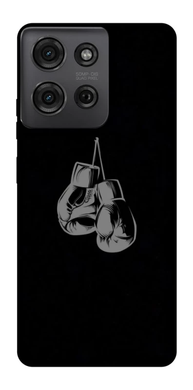 Чохол на Motorola Moto G75 boxing фото 1 з 1