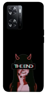 Чехол на Oppo A57s the End фото 1 из 1