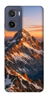 Чохол на Motorola Moto G05 Sunrise mountain фото 1 з 1