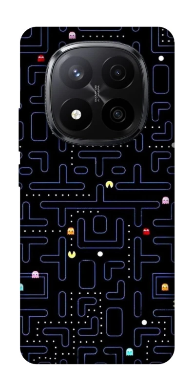 Чохол на Xiaomi Redmi Note 14 Pro+ 5G Pacman фото 1 Чохол на Xiaomi Redmi Note 14 Pro+ 5G Pacman фото 1 з 1