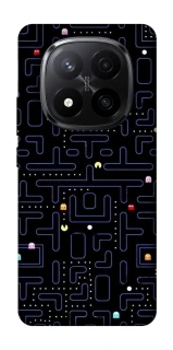 Чохол на Xiaomi Redmi Note 14 Pro+ 5G Pacman фото 1 Чохол на Xiaomi Redmi Note 14 Pro+ 5G Pacman фото 1 з 1