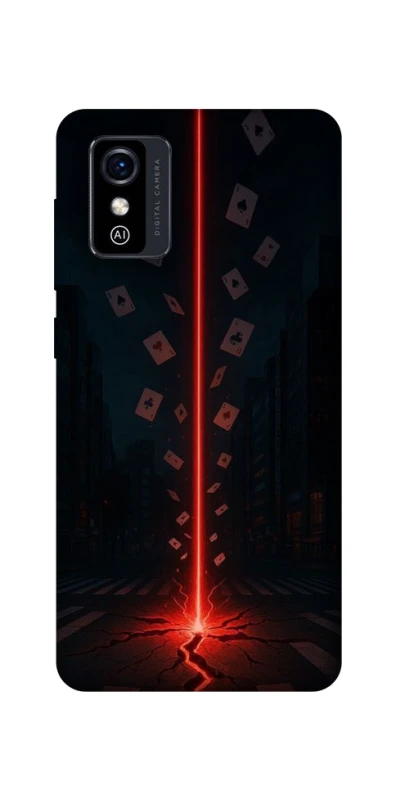 Чохол на ZTE Blade L9 Alice in Borderland ver.5 фото 1 з 1