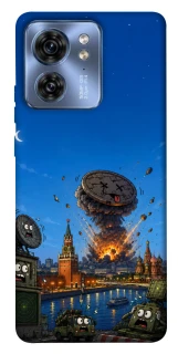 Чохол на Motorola Edge 40 Moscow never sleeps ver.8 фото 1 з 1
