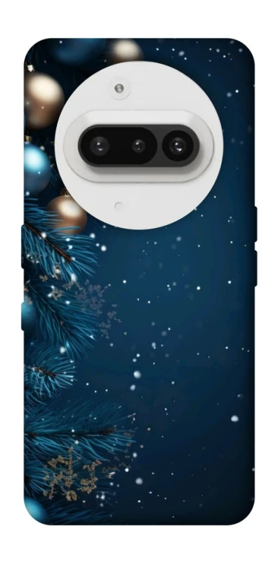 Чохол на Nothing Phone (3a) Новорічний v33 фото 1 з 1