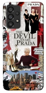 Чохол на Samsung Galaxy A33 5G Fashion collage ver.15 фото 1 з 1