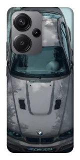 Чехол на Xiaomi Redmi Note 13 Pro+ BMW grey фото 1 из 1