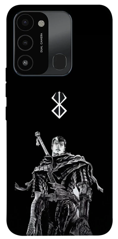 Чохол на TECNO Spark 8C Berserk stand фото 1 з 1