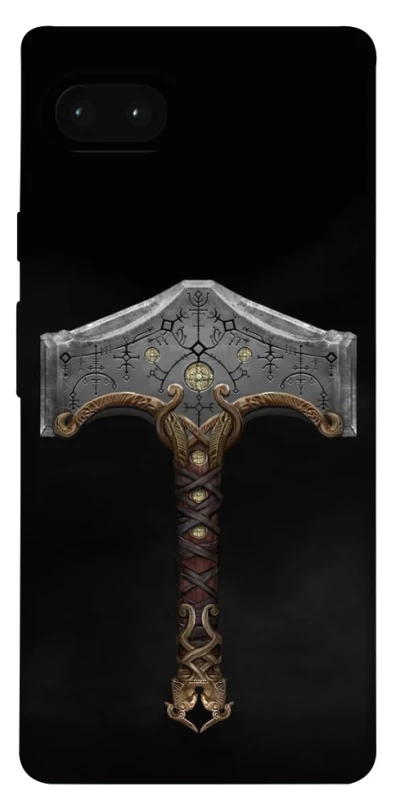 Чехол на Google Pixel 7a Мьёльнир фото 1 из 1