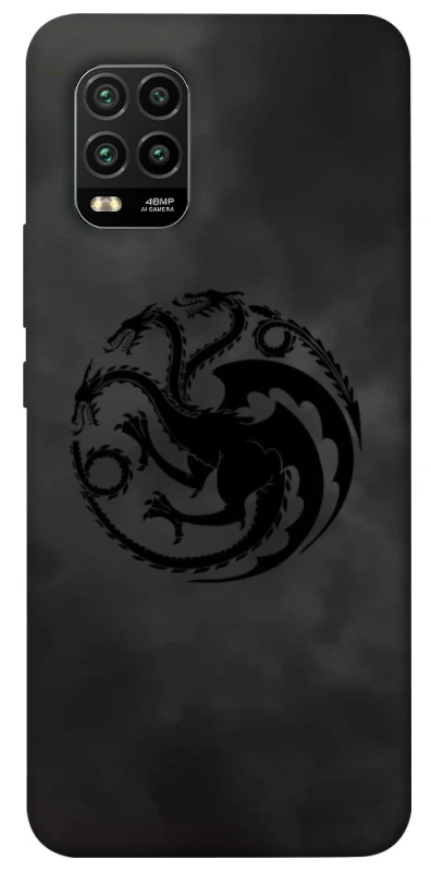Чехол на Xiaomi Mi 10 Lite House of the Dragon ver.3 фото 1 из 1