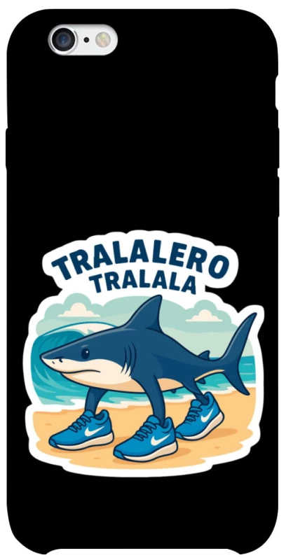 Чохол на Apple iPhone 6/6s (4.7") Tralalero Tralala фото 1 з 1