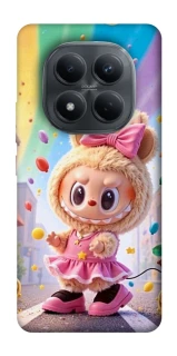 Чохол на Xiaomi Redmi Note 15 Pro 4G Labubu rainbow фото 1 з 1
