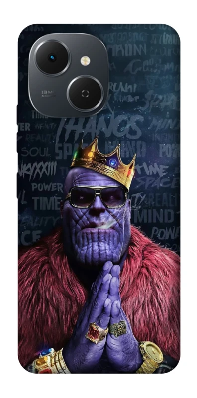 Чехол на TECNO Spark 40C Thanos on style фото 1 из 1