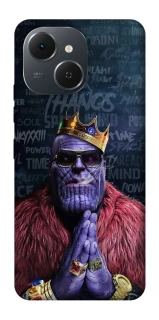 Чохол на TECNO Spark 40C Thanos on style фото 1 з 1