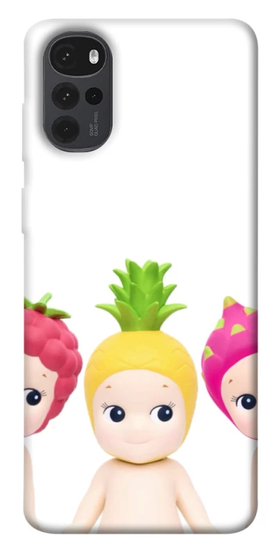 Чохол на Motorola Moto G22 Tropical Trio фото 1 з 1