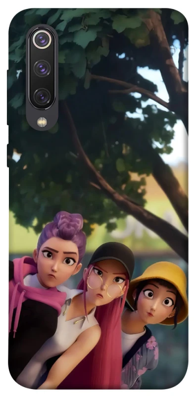 Чохол на Xiaomi Mi 9 SE K-Pop Demon Hunters ver.14 фото 1 з 1