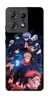 Чохол на Motorola Edge 50 Pro Magic battle фото 1 з 1