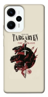 Чохол на Xiaomi Poco F5 / Note 12 Turbo House of the Dragon ver.4 фото 1 з 1