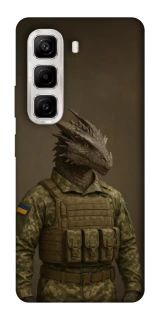 Чохол на Infinix Hot 50 4G Дракон захисник фото 1 з 1