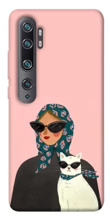 Чохол на Xiaomi Mi Note 10 / Note 10 Pro / Mi CC9 Pro Француженки фото 1 з 1