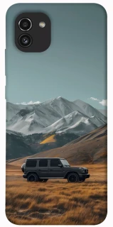 Чохол на Samsung Galaxy A03 Gelik v2 фото 1 з 1