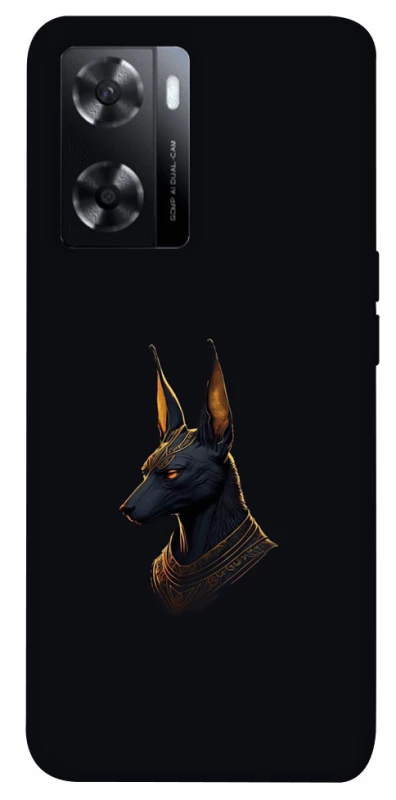 Чохол на Oppo A57s Anubis фото 1 з 1