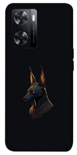Чехол на Oppo A57s Anubis фото 1 из 1