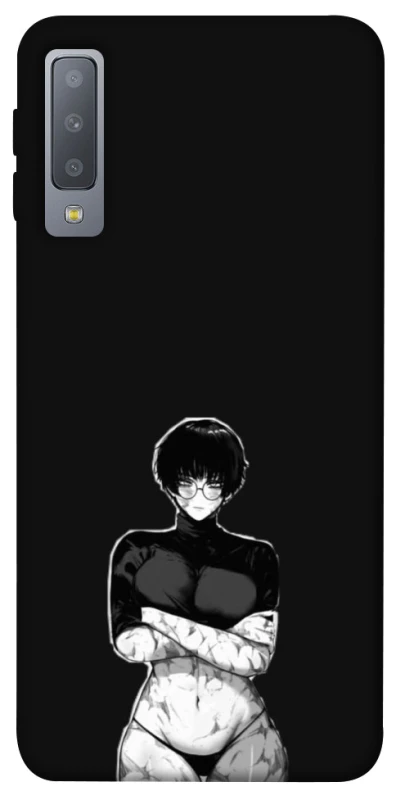 Чехол на Samsung A750 Galaxy A7 (2018) Maki фото 1 из 1