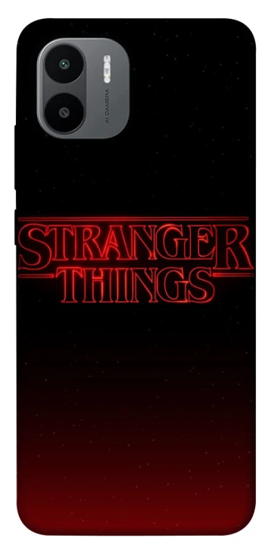 Чохол на Xiaomi Redmi A1 / A2 Stranger Things ver.18 фото 1 з 1