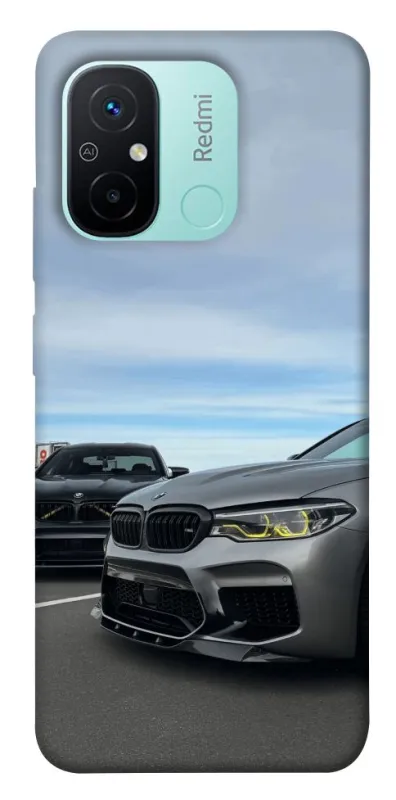 Чохол на Xiaomi Redmi 12C / Poco C55 BMW V57 фото 1 з 1
