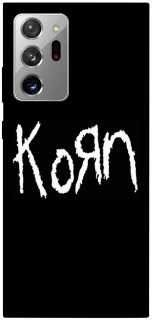 Чохол на Samsung Galaxy Note 20 Ultra Korn logo фото 1 з 1