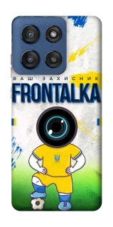 Чохол на Motorola Edge 60 Stylus Фронталка №99 фото 1 з 1