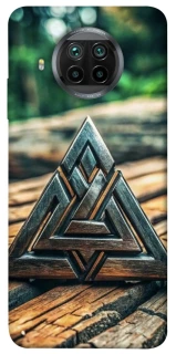 Чохол на Xiaomi Mi 10T Lite / Redmi Note 9 Pro 5G Valknut ver.2 фото 1 з 1